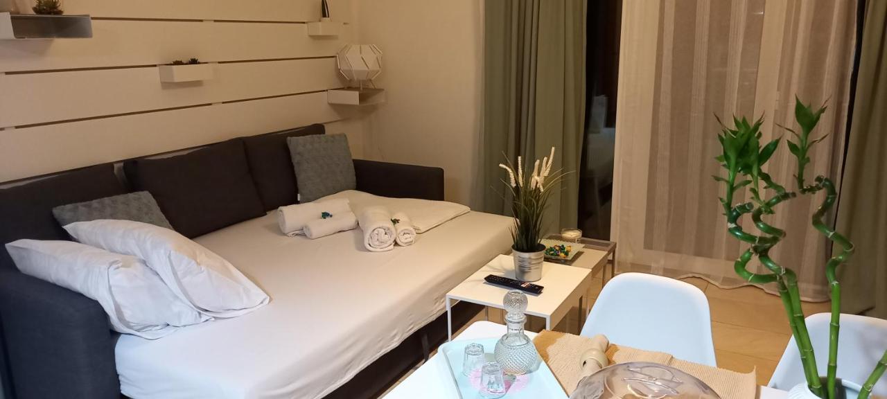 Chania Sweet Apts Eksteriør bilde
