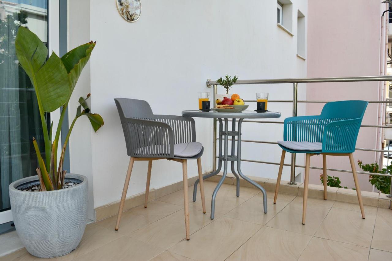 Chania Sweet Apts Eksteriør bilde