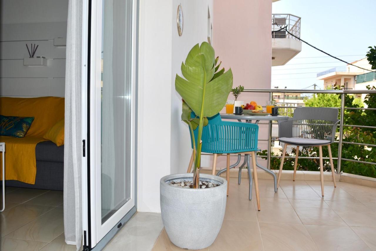 Chania Sweet Apts Eksteriør bilde