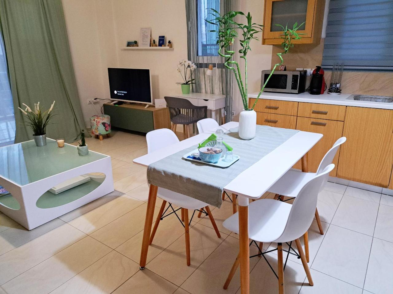 Chania Sweet Apts Eksteriør bilde